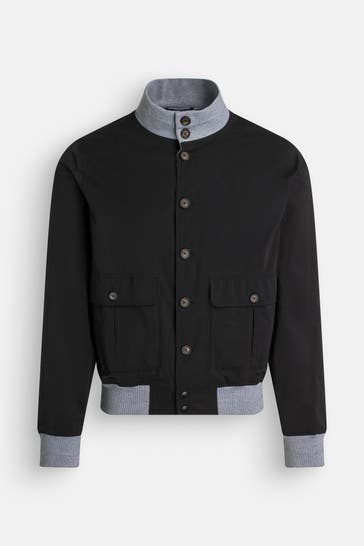 MABRUN Blouson 'Danao' schwarz