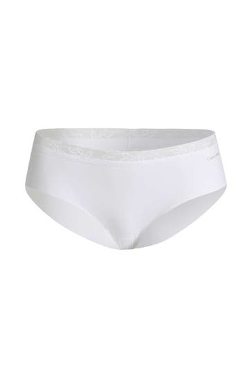 CK UNDERWEAR Hipster weiß