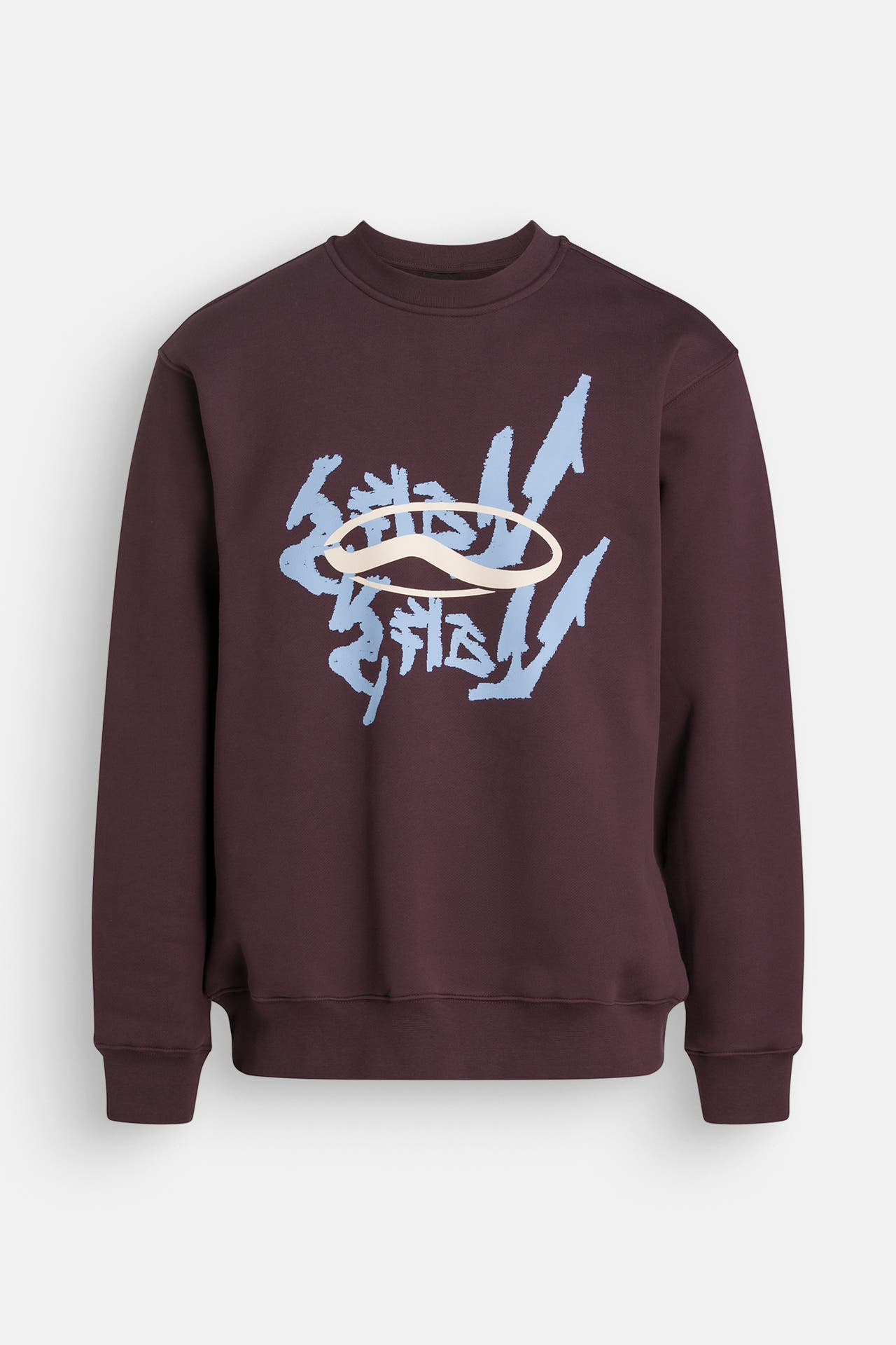 VANS Sweatshirt bordeaux, Bild 1