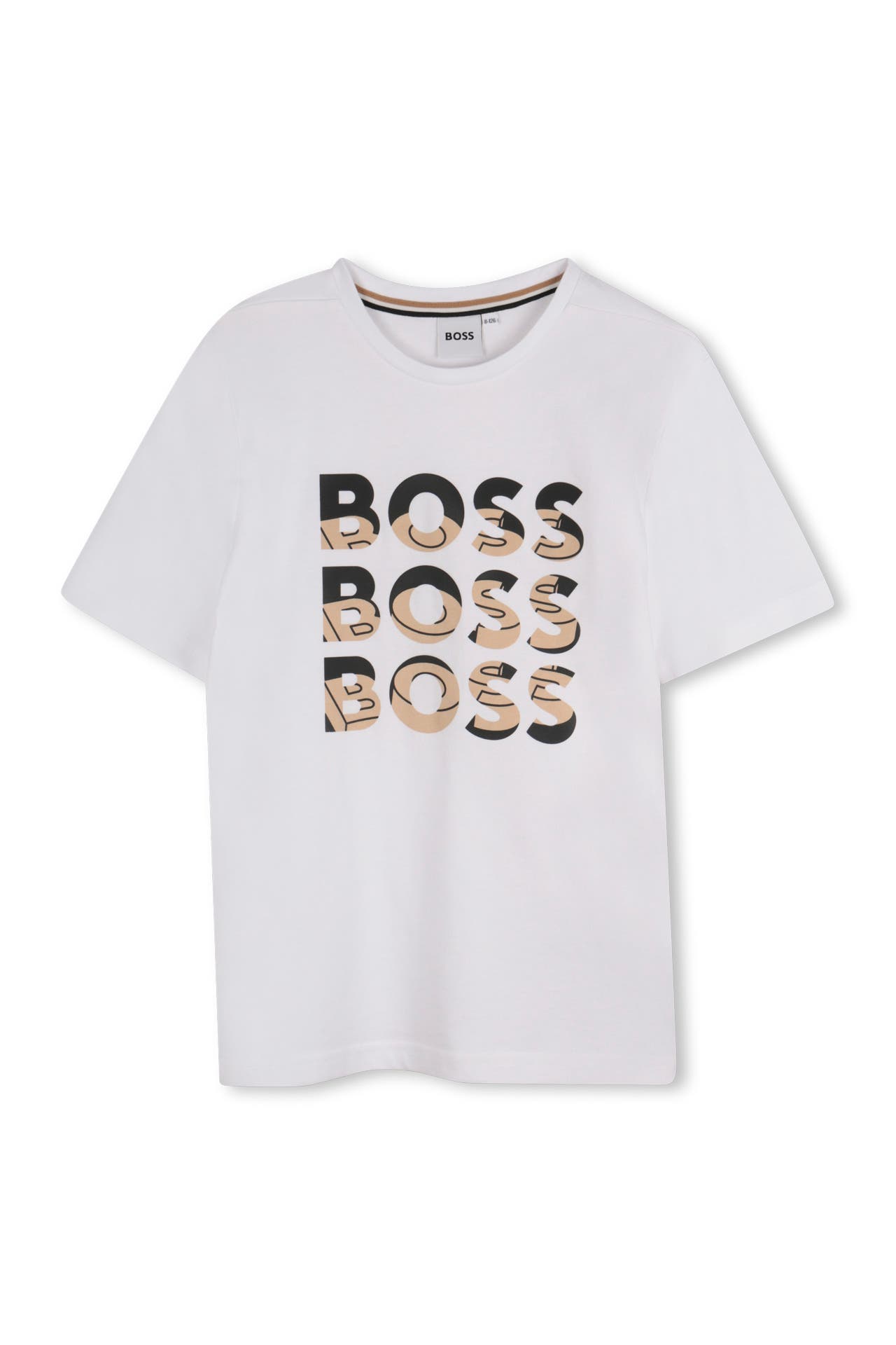 BOSS T-Shirt weiß, Bild 1