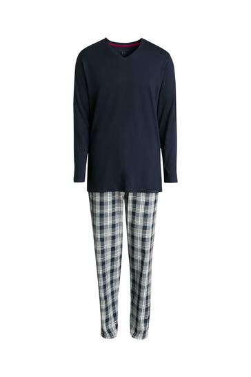 BUGATTI Pyjama zweifarbig