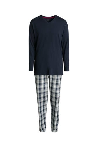 BUGATTI Pyjama zweifarbig