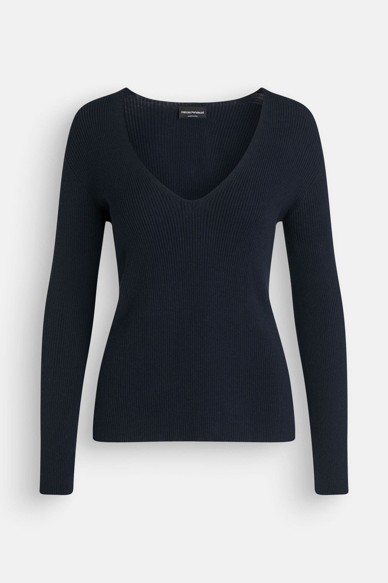 EMPORIO ARMANI Strickpullover navy, Bild 1