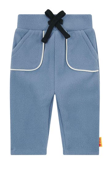 STEIFF Sweatpants taubenblau