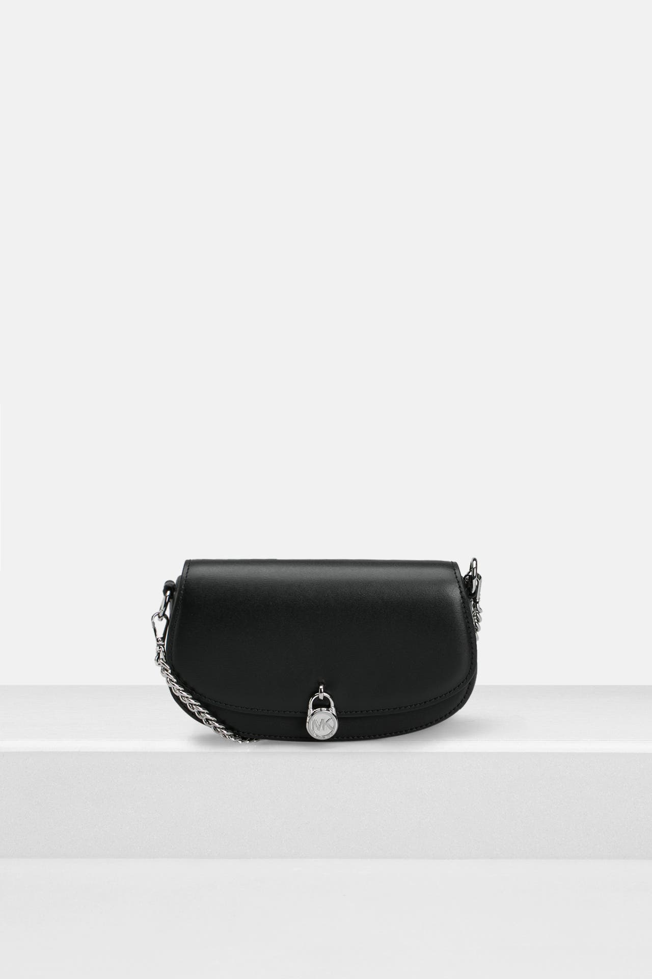 MICHAEL MICHAEL KORS Umhängetasche 'Mila' schwarz, Bild 1
