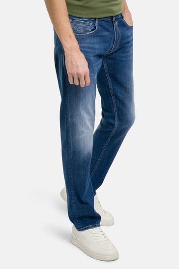 REPLAY Jeans 'Rocco' straight
