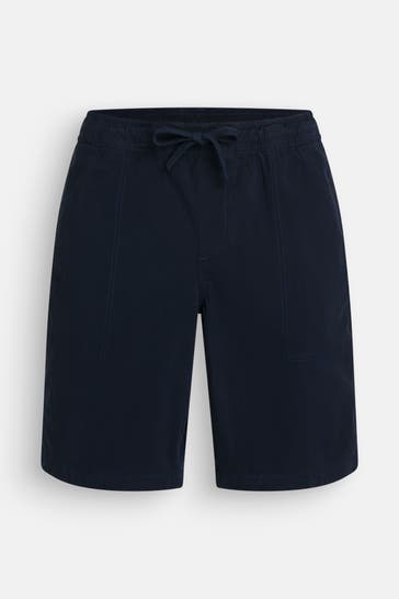 TIMBERLAND Chino-Shorts dunkelblau