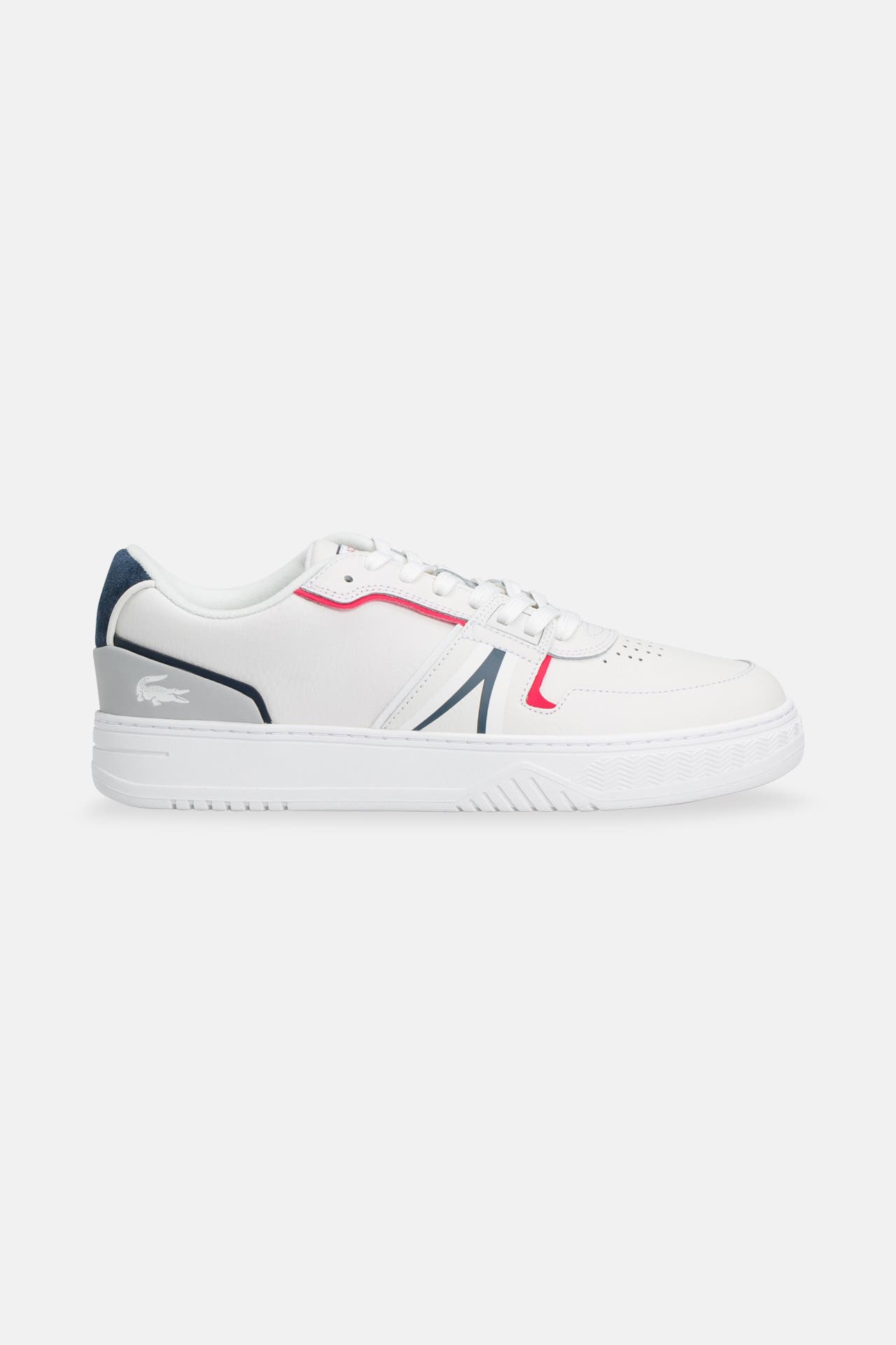 LACOSTE Sneaker 'L001' weiß, Bild 1