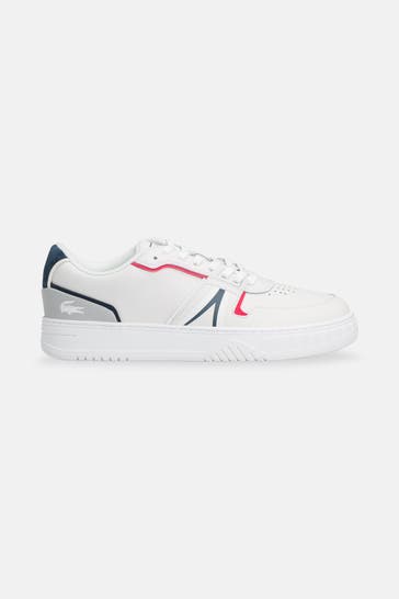 LACOSTE Sneaker 'L001' weiß