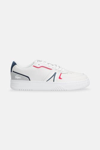 LACOSTE Sneaker 'L001' weiß
