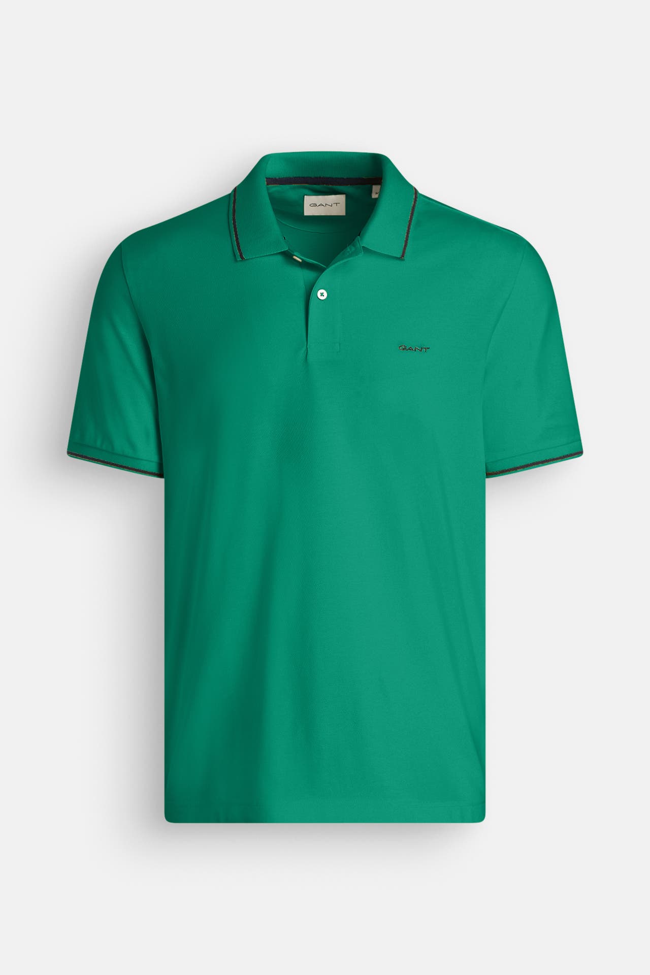 GANT Polo-Shirt dunkelgrün, Bild 1