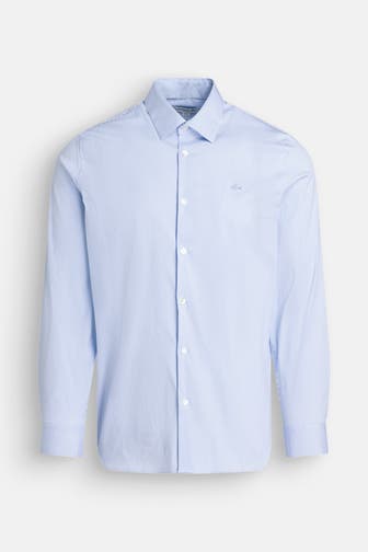 LACOSTE Casual-Hemd Slim Fit