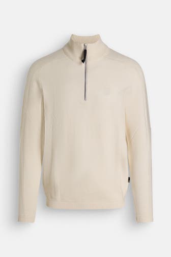CHASIN' Strick-Troyer beige