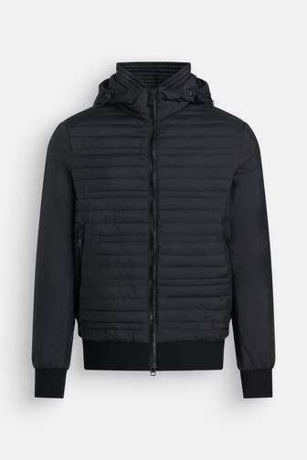 PEUTEREY Light-Steppjacke 'Bulka' schwarz