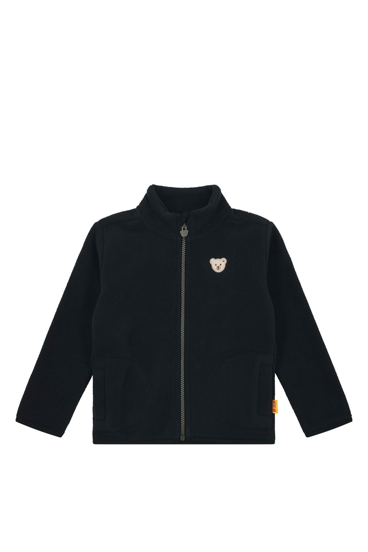 STEIFF Fleecejacke nachtblau, Bild 1