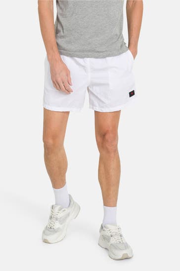 PEUTEREY Badeshorts 'Fitenia' weiß