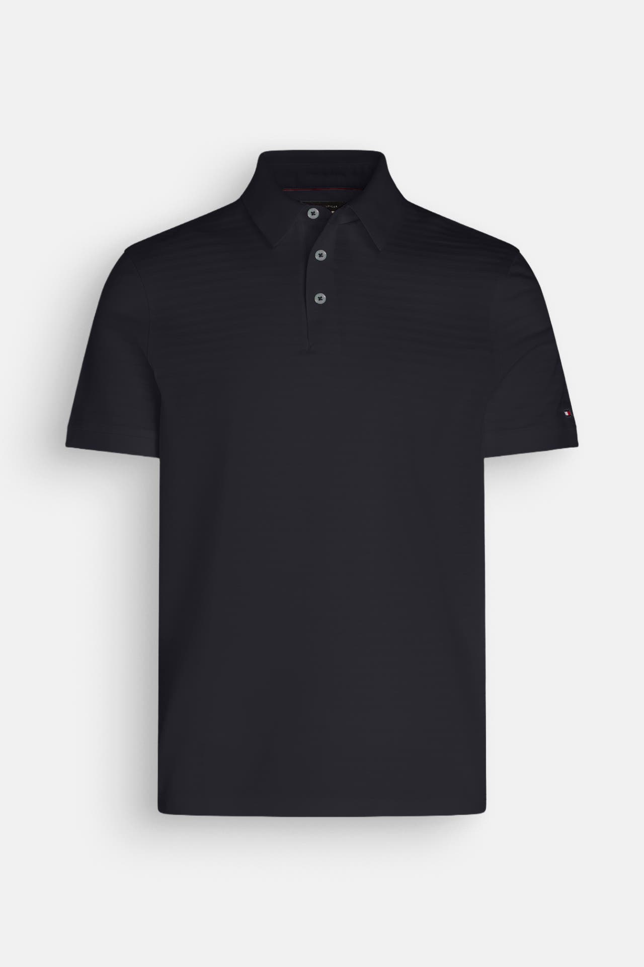 TOMMY HILFIGER Polo-Shirt nachtblau, Bild 1