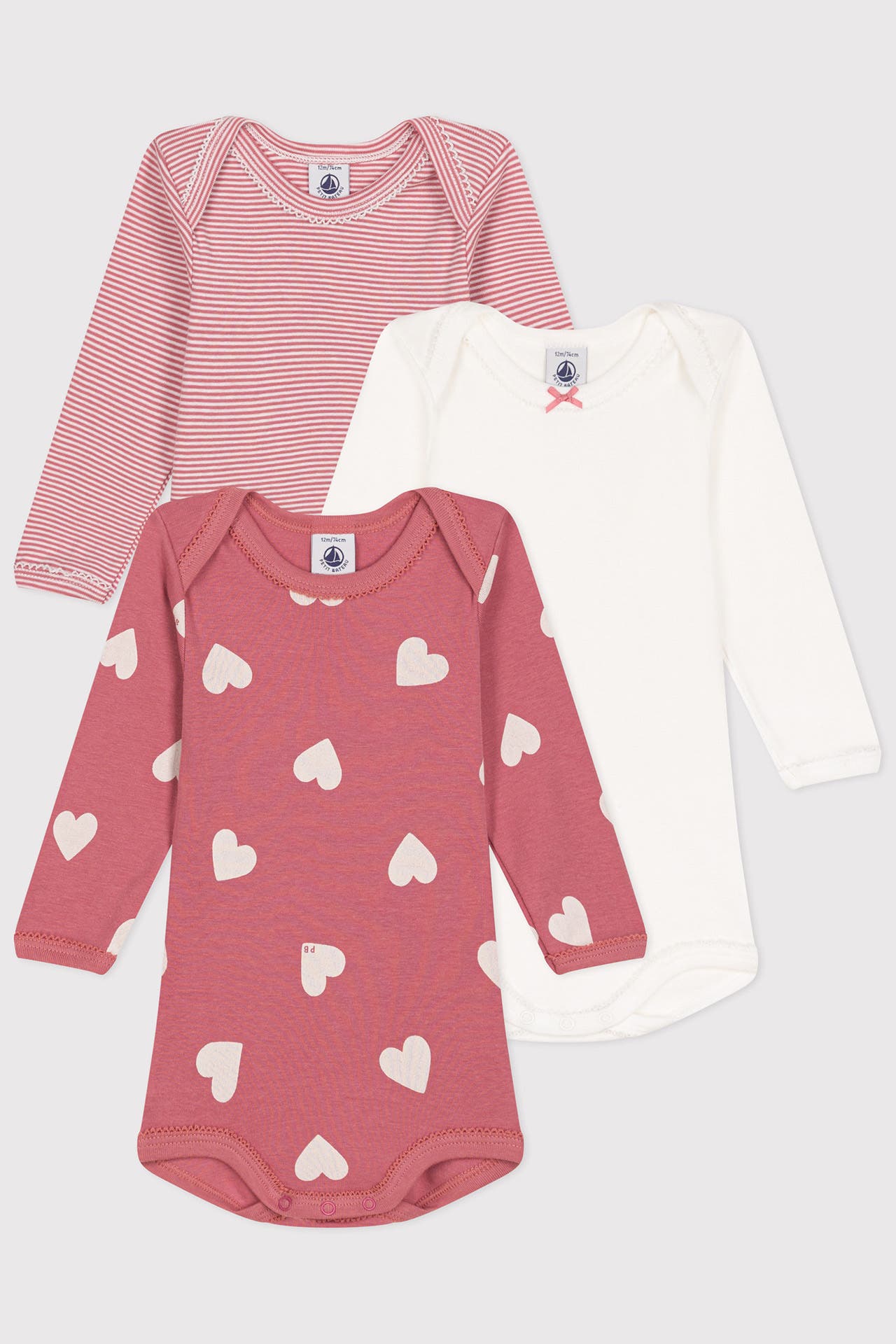 PETIT BATEAU Body mehrfarbig, Bild 1