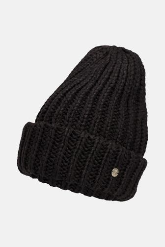 JOOP! Strickbeanie schwarz