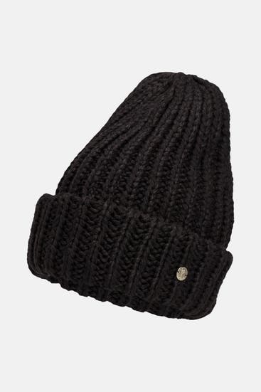 JOOP! - Strickbeanie schwarz