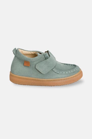 NATURINO Sneaker 'Kasden' taubenblau