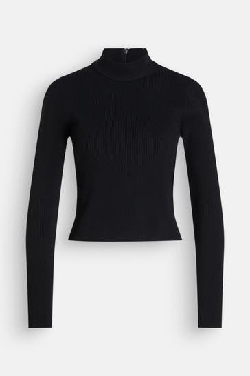 MICHAEL MICHAEL KORS Longsleeve schwarz