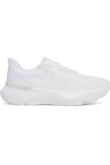 UNDER ARMOUR Laufschuhe 'Infinite Pro 2' weiß