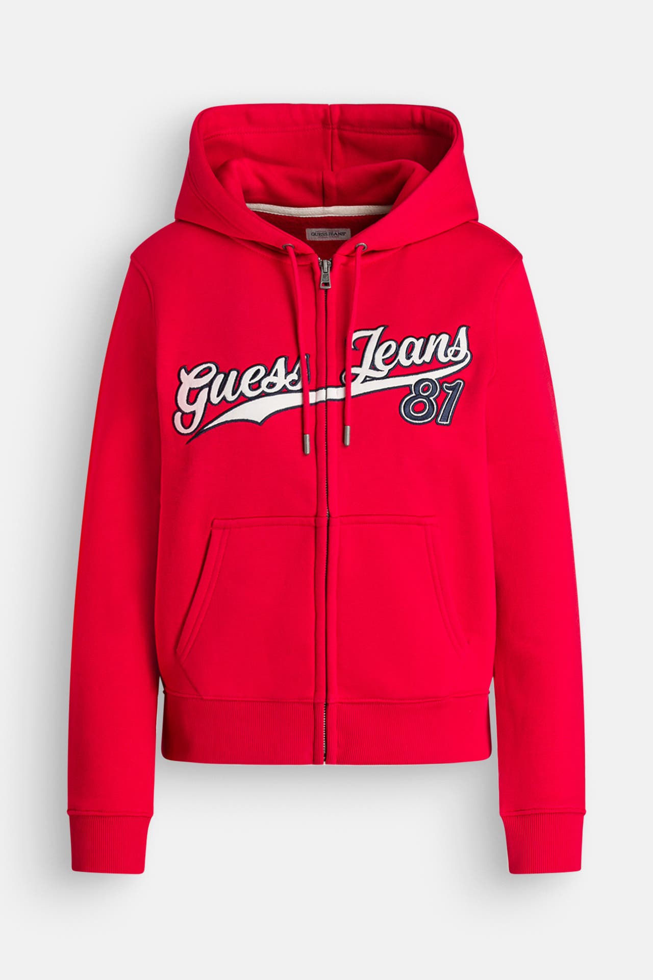 GUESS Sweatjacke rot, Bild 1