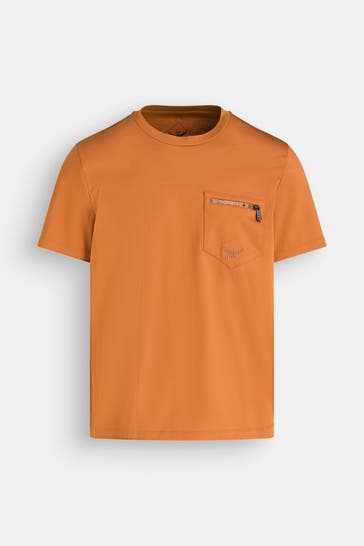 MCM T-Shirt cognac