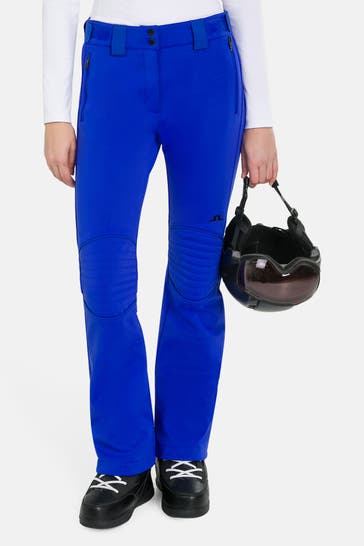 J.LINDEBERG SPORTSWEAR Skihose 'Stanford' royalblau