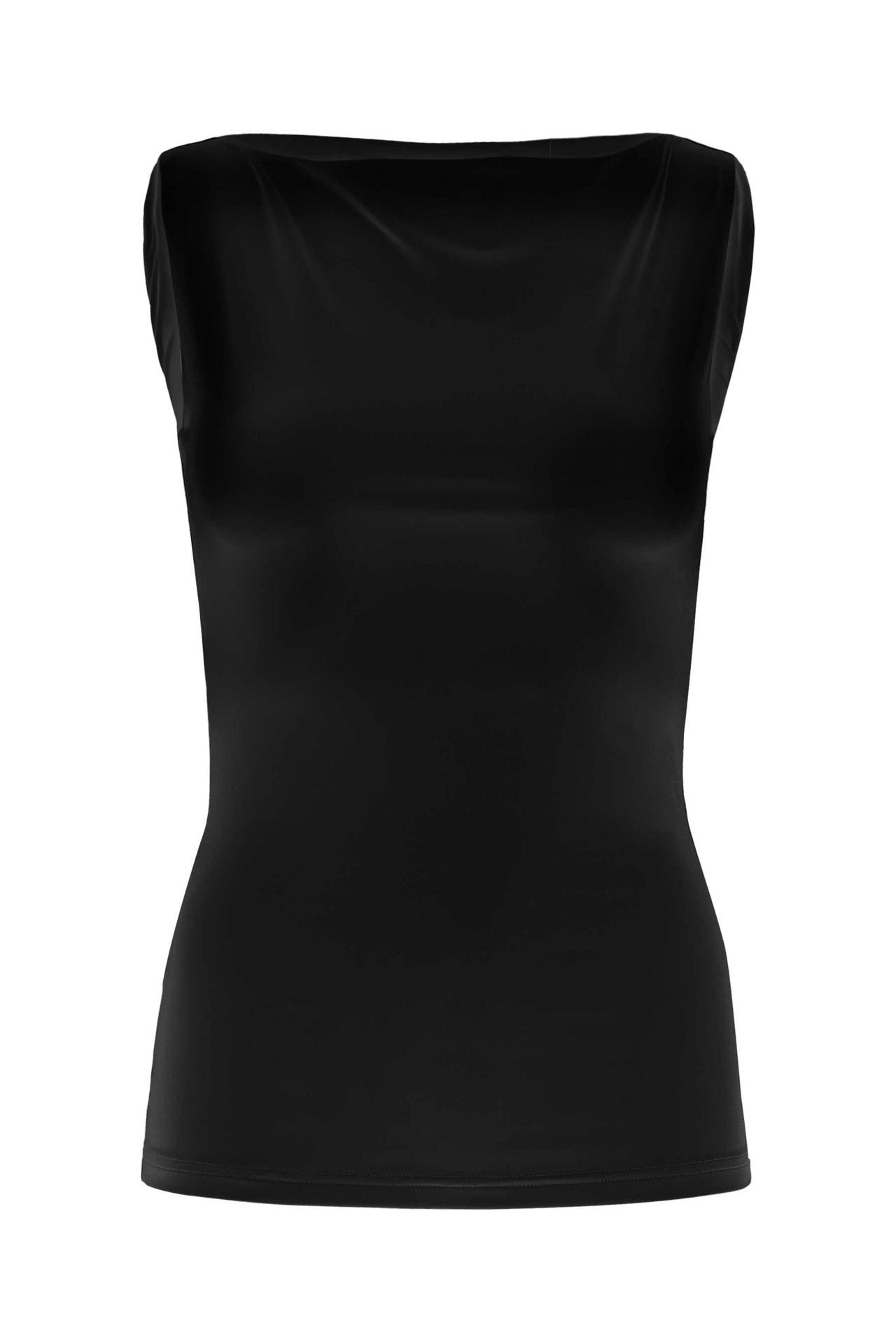ROSEMUNDE Top 'Billie' schwarz, Bild 1