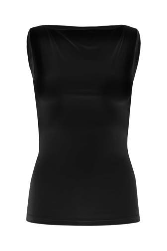 ROSEMUNDE Top 'Billie' schwarz