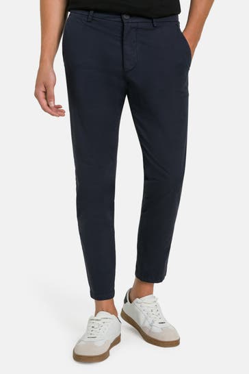 DRYKORN Chino 'Ajend' nachtblau