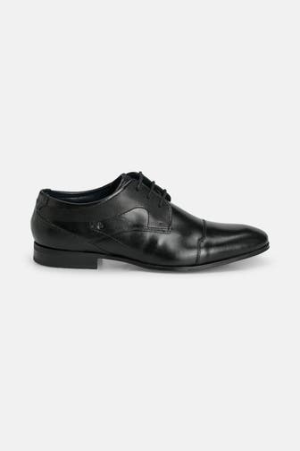 BUGATTI Derbys 'Mattia' schwarz
