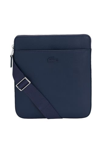LACOSTE Umhängetasche dunkelblau