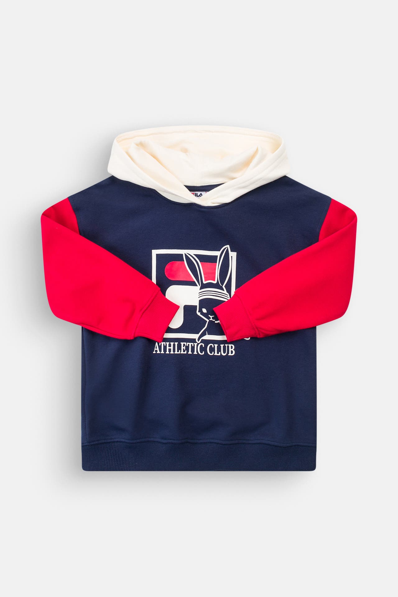 FILA Hoodie dunkelblau, Bild 1