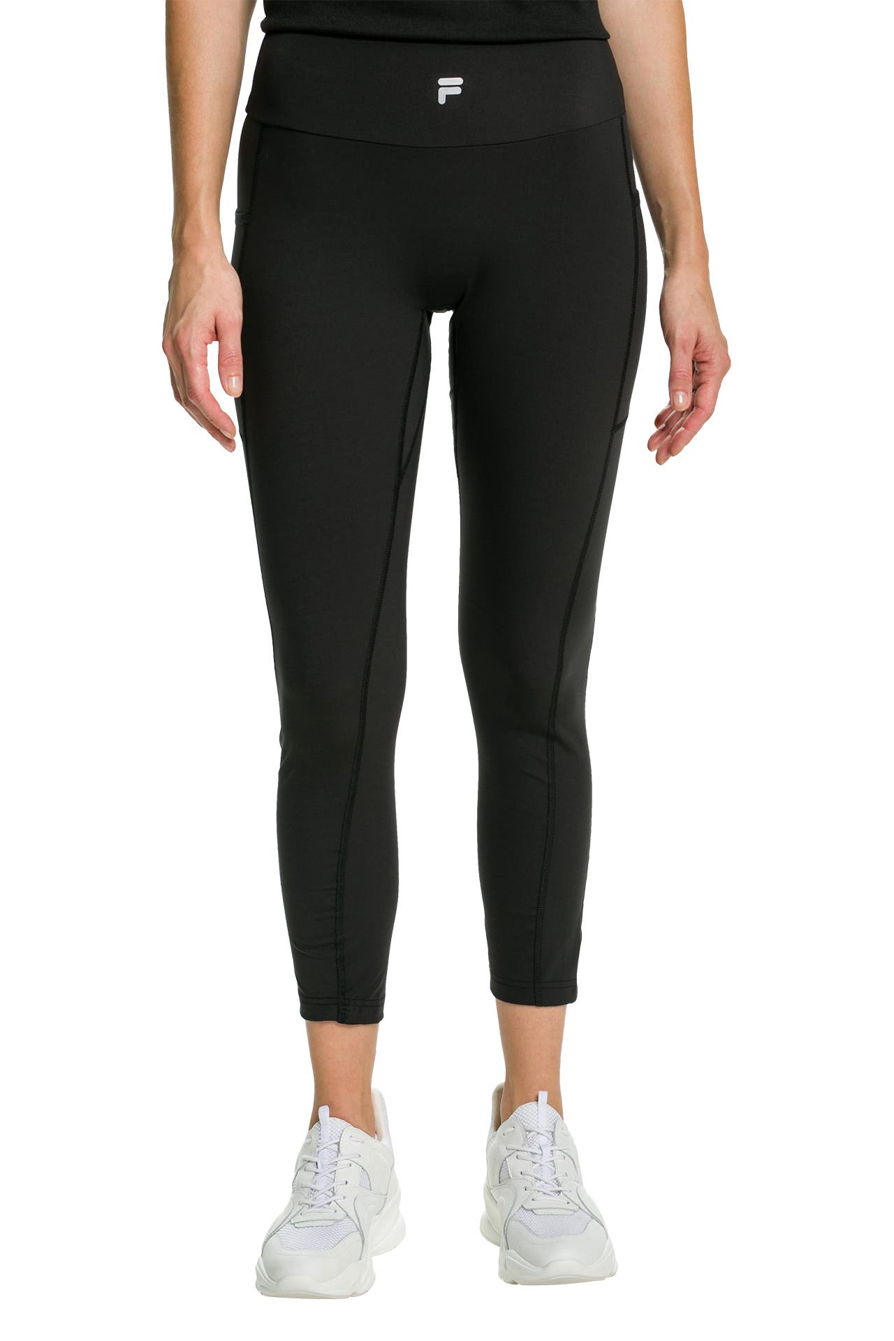 FILA Tights 'Raga' schwarz, Bild 1