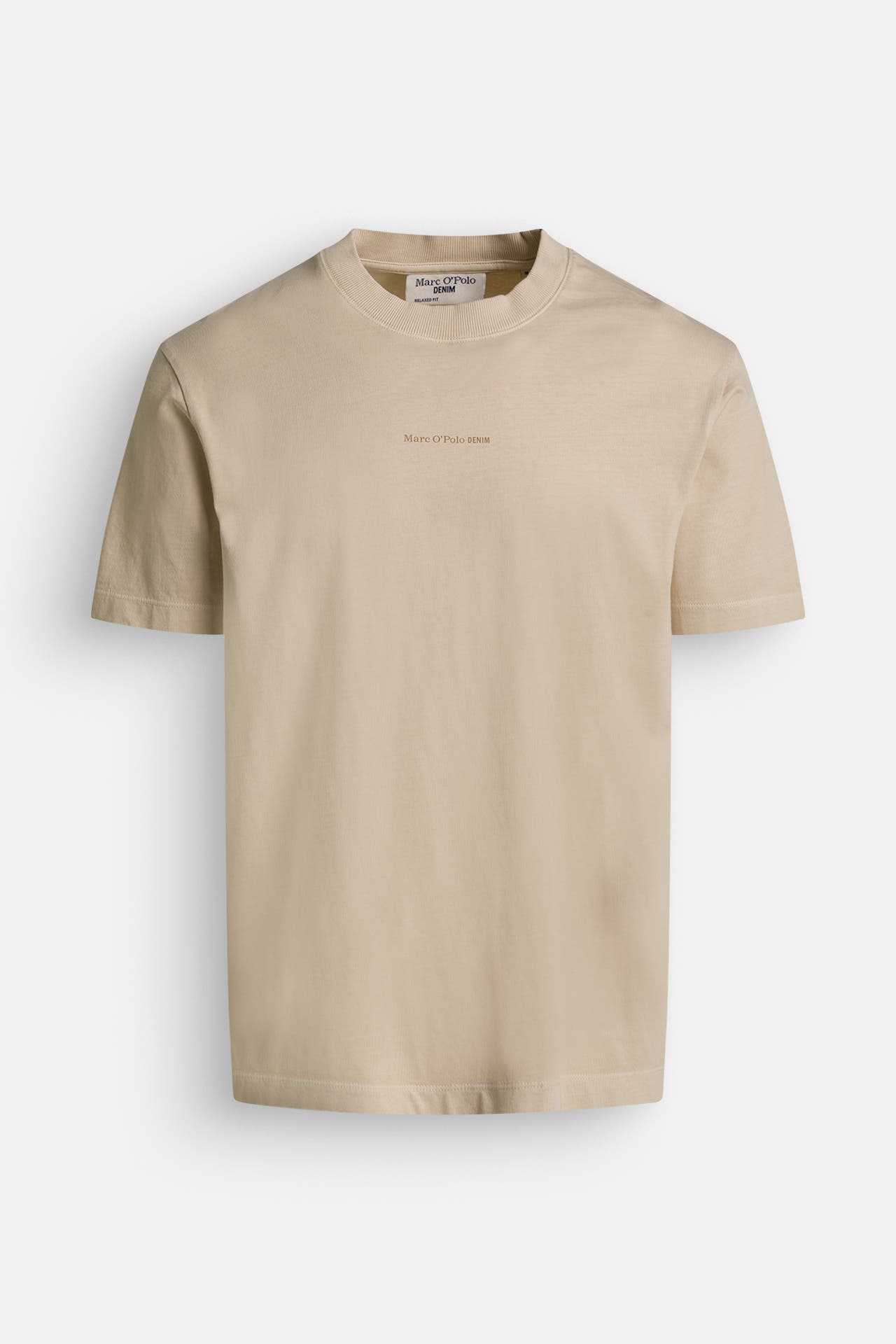 MARC O'POLO DENIM T-Shirt beige, Bild 1
