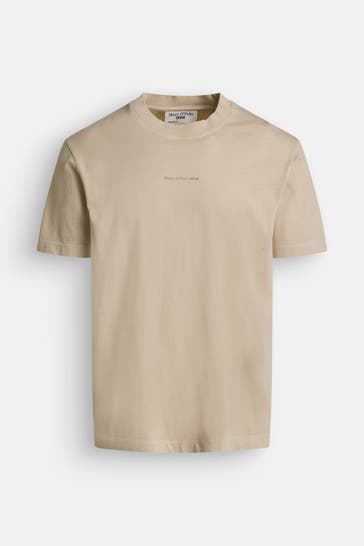 MARC O'POLO DENIM T-Shirt beige