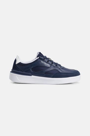 U.S. POLO ASSN. Sneaker 'Nate' nachtblau