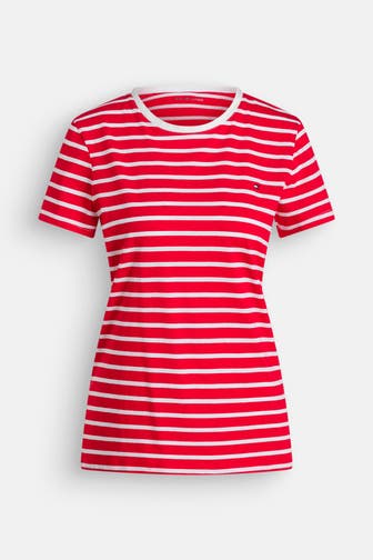 TOMMY HILFIGER T-Shirt gestreift