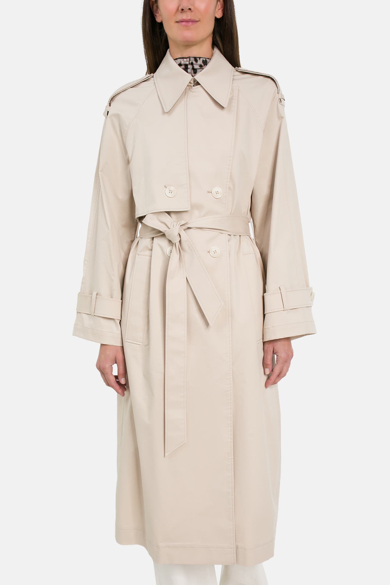 IVY OAK Trenchcoat 'Coraline' beige, Bild 1