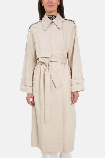 IVY OAK Trenchcoat 'Coraline' beige