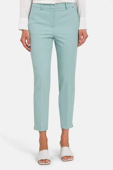 JOOP! Stoffhose türkis