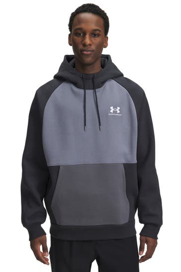 UNDER ARMOUR Hoodie 'Icon' mehrfarbig