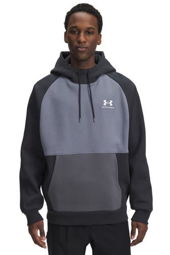 UNDER ARMOUR Hoodie 'Icon' mehrfarbig