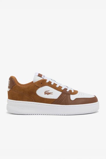 LACOSTE Sneaker zweifarbig