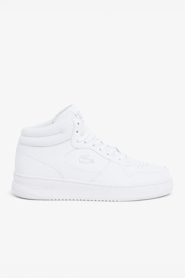 LACOSTE Sneaker weiß