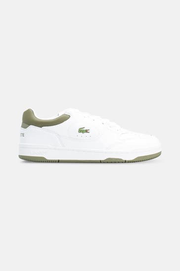 LACOSTE Sneaker weiß