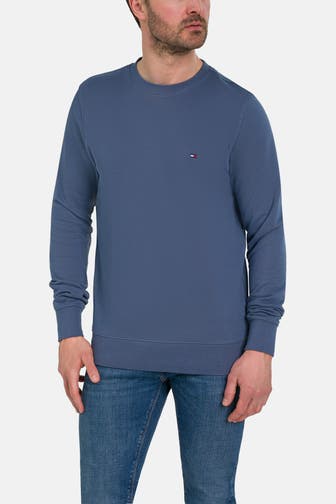 TOMMY HILFIGER Sweatshirt graublau